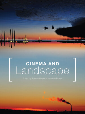 cover image of Cinema and Landscape